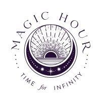 magic hour tea logo image