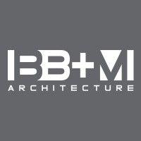 bb+m architecture logo image