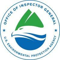 u.s. epa office of inspector general