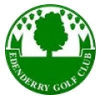 edenderry golf club logo image