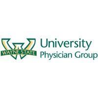 wayne state university physician group (upg) logo image