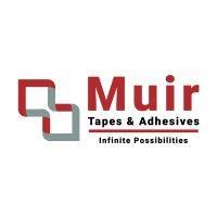 muir tapes & adhesives logo image