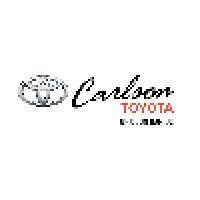 carlson toyota logo image