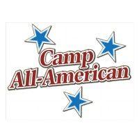 camp all-american logo image