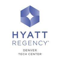 hyatt regency denver tech center logo image