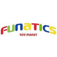 funatics toy planet logo image