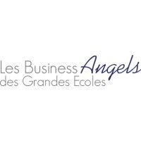 badge business angels des grandes ecoles logo image