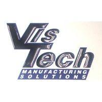 vistech manufacturing solutions logo image