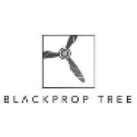 blackprop tree robotics logo image