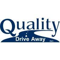 quality drive away logo image