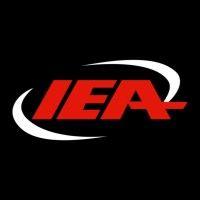 iea logo image