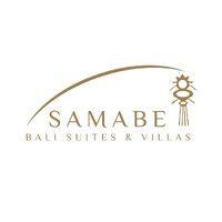 samabe bali suites & villas logo image