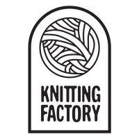 knitting factory entertainment logo image