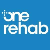 onerehab logo image