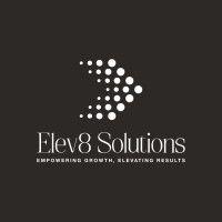 elev8 solutions ltd logo image