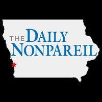 the daily nonpareil, council bluffs, iowa logo image