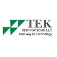 tek inspirations llc logo image