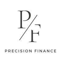 precision finance logo image