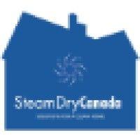 steam dry canada - national service provider for the home depot canada (cleaning services) logo image