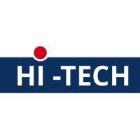 hitech projects pvt ltd logo image