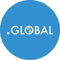 .global domain registry logo image