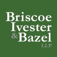 briscoe ivester & bazel llp logo image