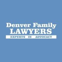 denver family lawyers logo image