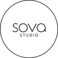 sova studio, llc logo image