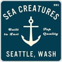 sea creatures logo image