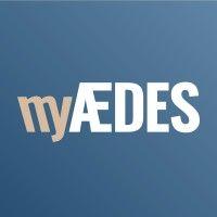 myaedes logo image