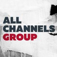 all channels communication logo image