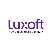 luxoft uk logo image