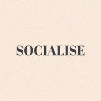 socialise management logo image