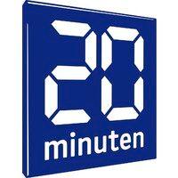 20 minuten logo image