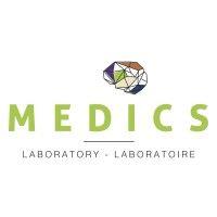 laboratoire medics laboratory logo image