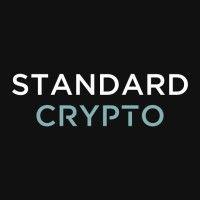 standard crypto logo image