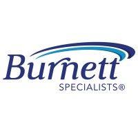 burnett specialists staffing | recruiting logo image