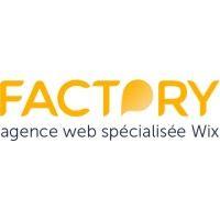 wix factory - design & référencement de sites wix logo image