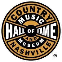 country music hall of fame and museum logo image