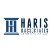 haris & associates logo image