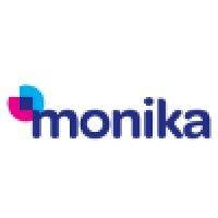 monika uk & europe logo image