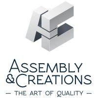 assembly & creations logo image