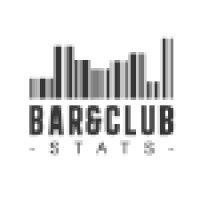 bar & club stats, inc. logo image