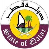 embassy of the state of qatar - london logo image