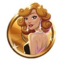 lucky lady games logo image