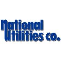 national utilities co. logo image