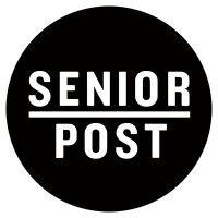 senior post logo image