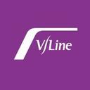 logo of V Line