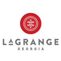 city of lagrange logo image