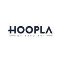 logo of Hoopla By Raydiant